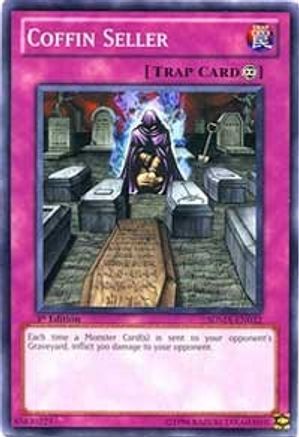 Coffin Seller [SDMA-EN032] Common - Trinity Hobby
