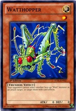 Watthopper [STBL-EN027] Common - Trinity Hobby