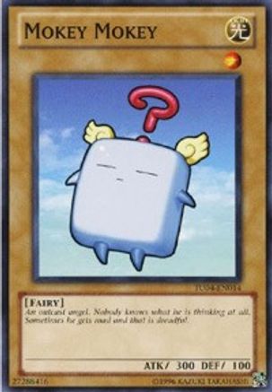 Mokey Mokey [TU04-EN014] Common - Trinity Hobby