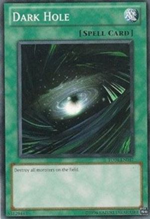 Dark Hole [TU04-EN017] Common - Trinity Hobby