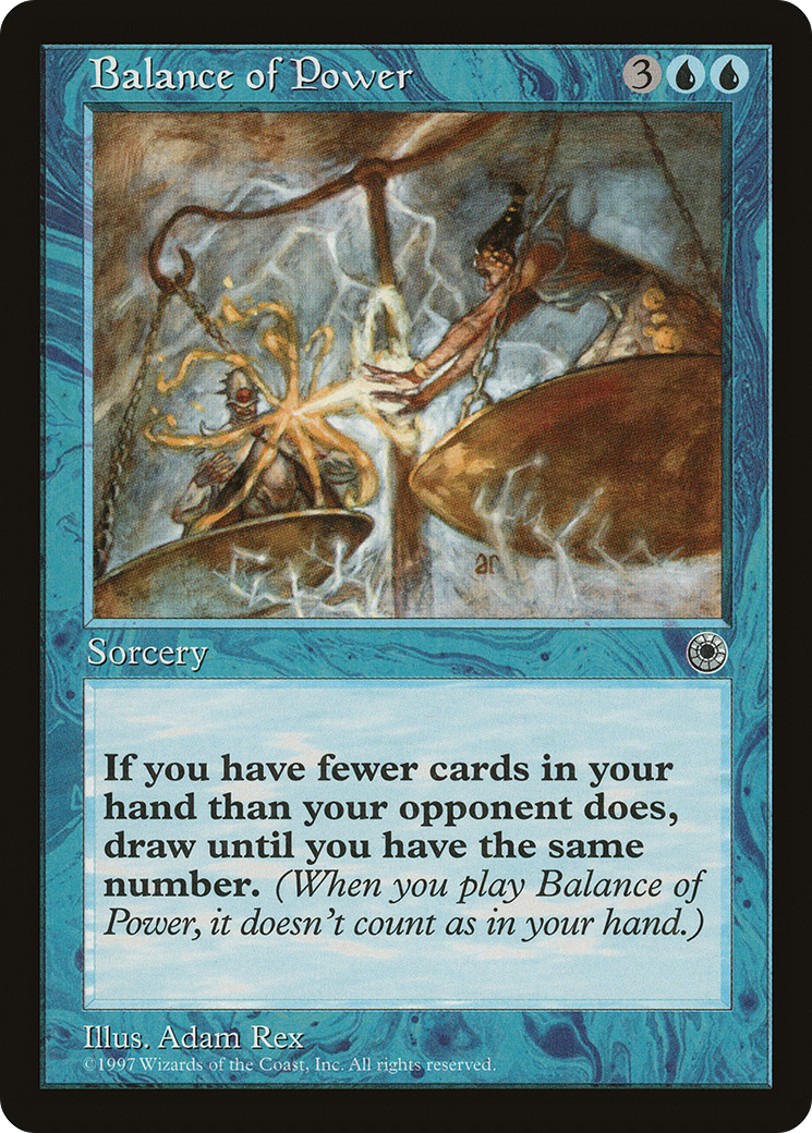 Balance of Power [Portal] - Trinity Hobby
