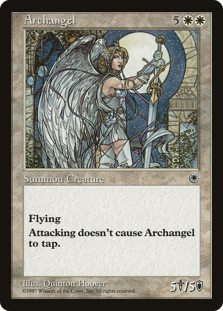 Archangel [Portal] - Trinity Hobby