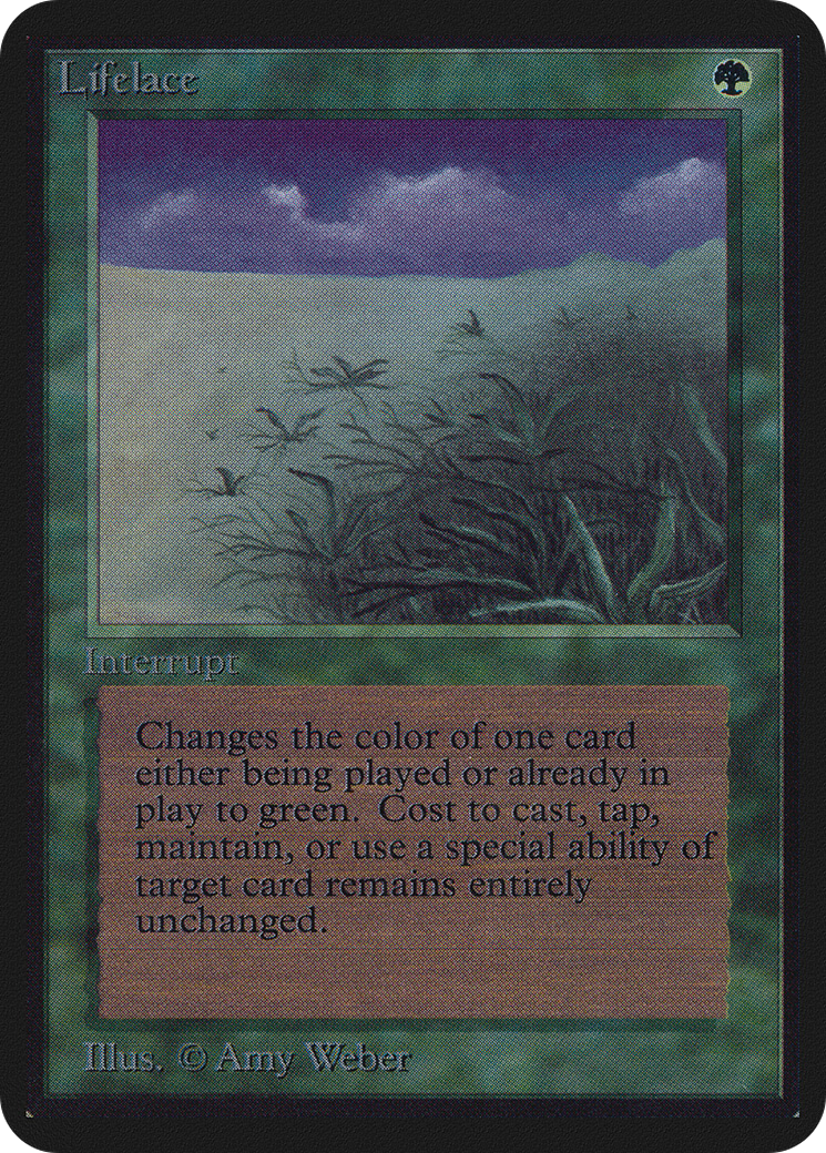 Lifelace [Édition Alpha] 