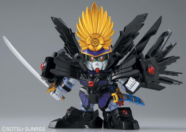 BANDAI HOBBY BB344 Oda Nobunaga Gundam