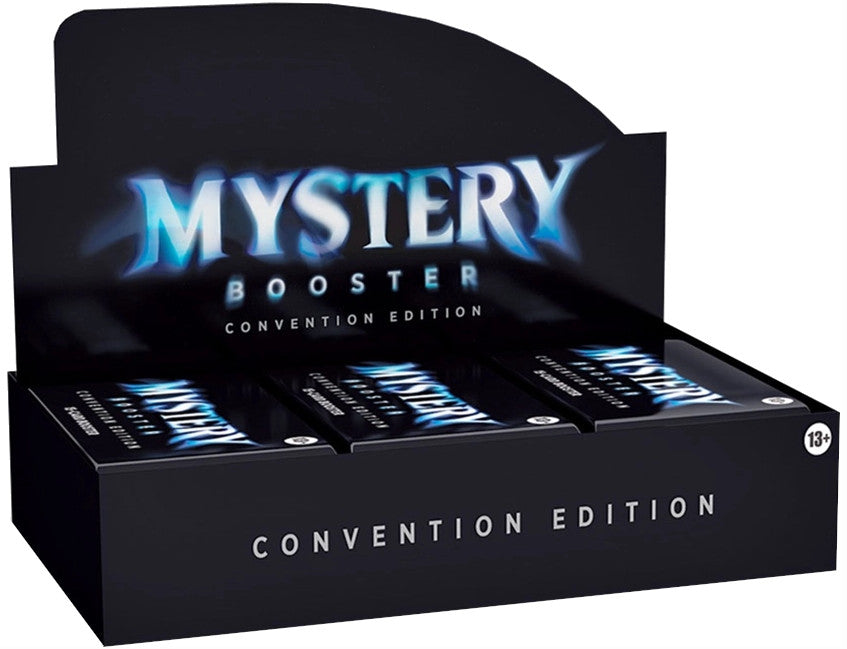 Mystery Booster - Booster Box (Convention Edition) - Trinity Hobby