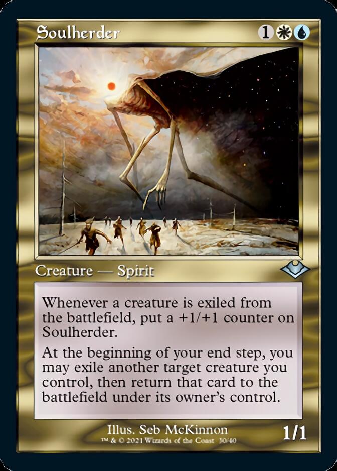 Soulherder (Retro) [Modern Horizons] - Trinity Hobby