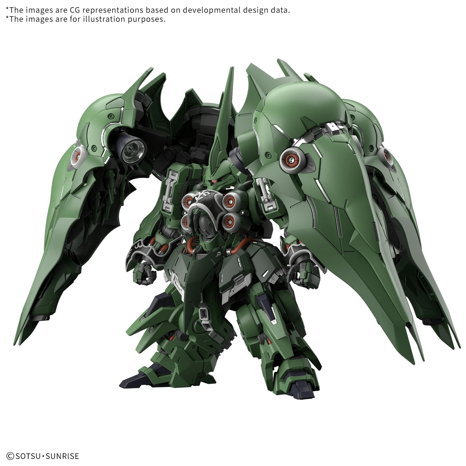 [Pre-Order] MGSD KSHATRIYA (ETA NOV 2026)