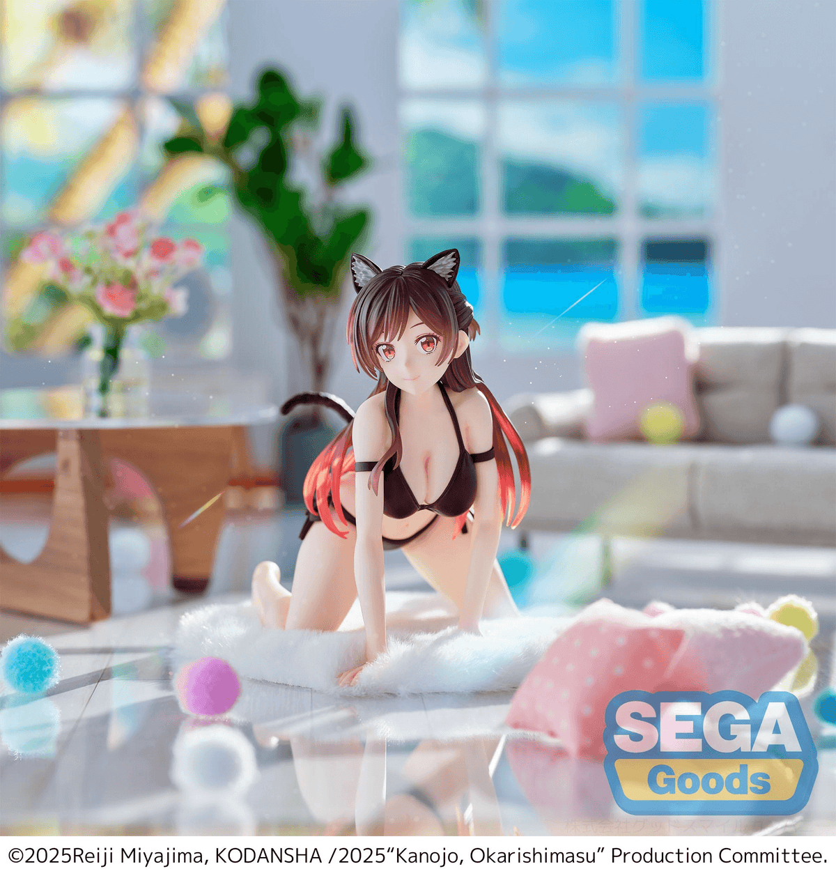 SEGA Yumemirize 'Rent-a-Girlfriend' 'Chizuru Mizuhara'