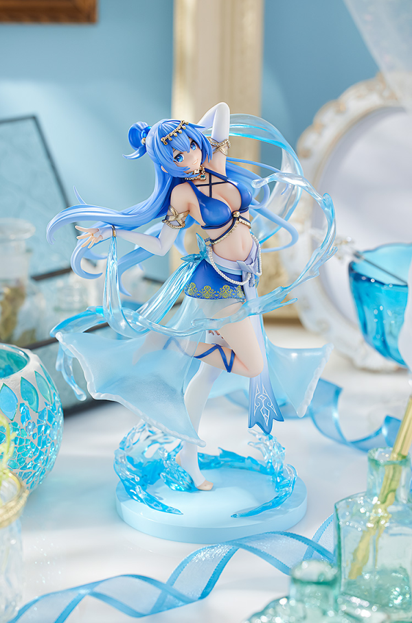 KONOSUBA-God's blessing on this wonderful world! Aqua: Light Novel 10th Anniversary ver. - Trinity Hobby