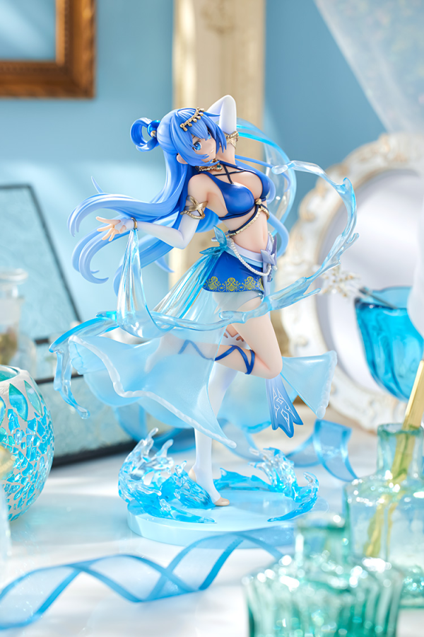 KONOSUBA-God's blessing on this wonderful world! Aqua: Light Novel 10th Anniversary ver. - Trinity Hobby