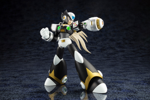 MEGAMAN X BLACK ZERO