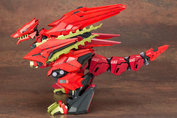 ZOIDS EZ-049 STURM TYRANN BERSERK UNIT SET