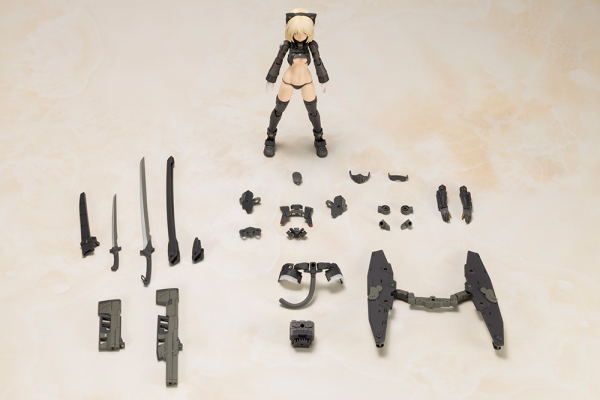 KOTOBUKIYA Artynia - Trinity Hobby