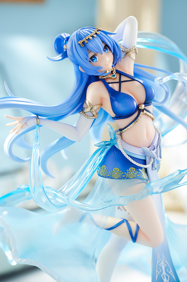KONOSUBA-God's blessing on this wonderful world! Aqua: Light Novel 10th Anniversary ver. - Trinity Hobby