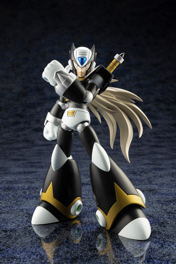 MEGAMAN X BLACK ZERO