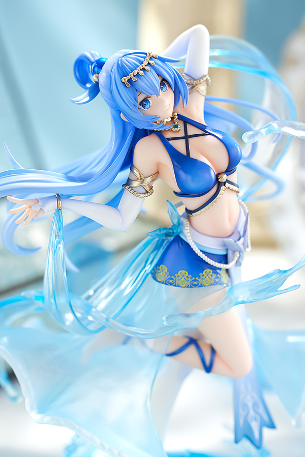 KONOSUBA-God's blessing on this wonderful world! Aqua: Light Novel 10th Anniversary ver. - Trinity Hobby