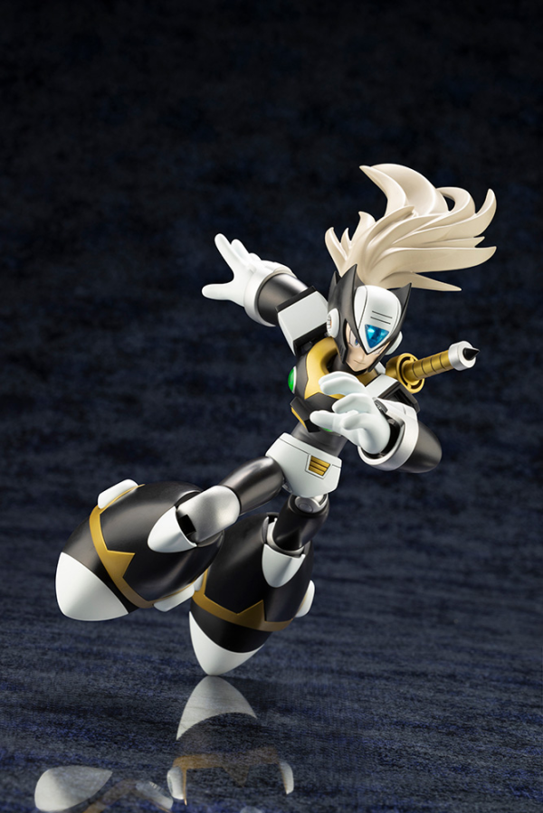 MEGAMAN X BLACK ZERO