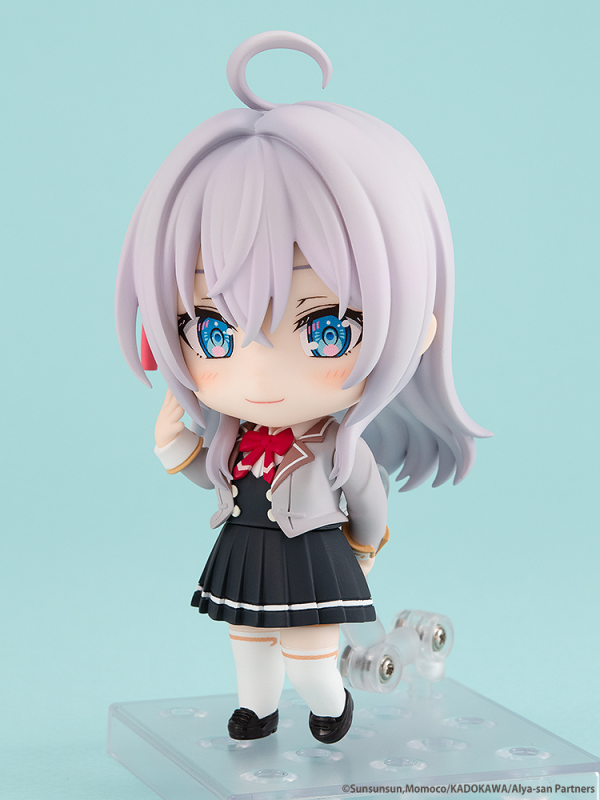 Good Smile Company Nendoroid Alisa Mikhailovna Kujo - Trinity Hobby