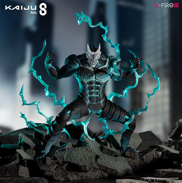 Kaiju No. 8 Figure Kaiju No. 8 - Trinity Hobby