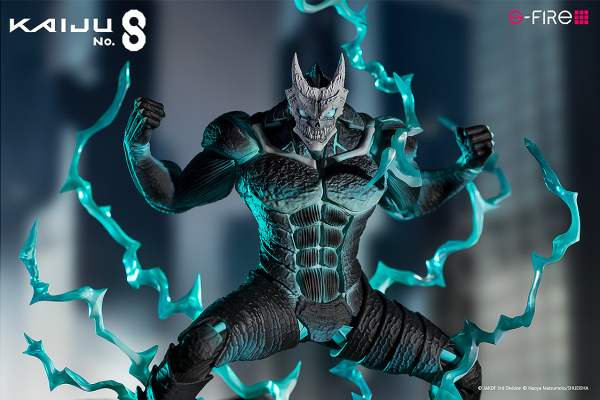 Kaiju No. 8 Figure Kaiju No. 8 - Trinity Hobby