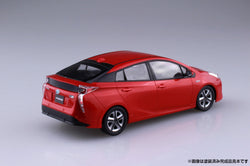 Aoshima 1/32 SNAP KIT #02-B Toyota PRIUS (Emotional Red)