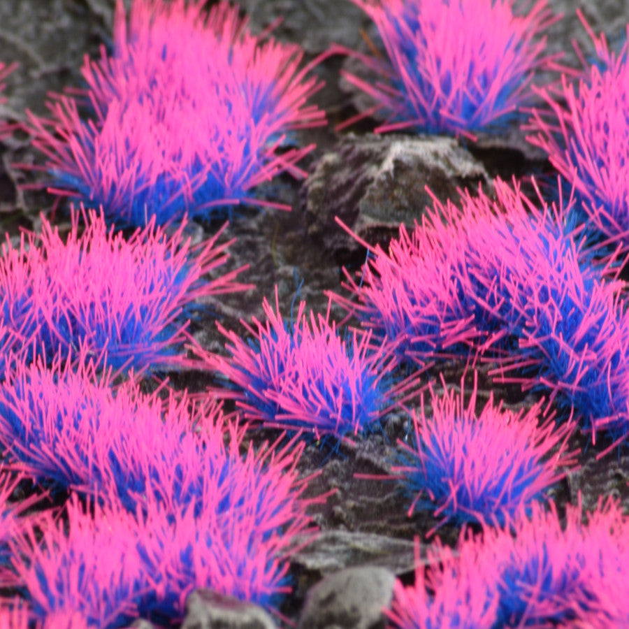 Gamers Grass Alien Neon 4mm Tuft - Wild - Trinity Hobby