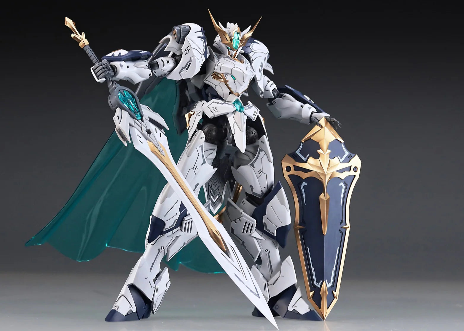 SNAA 1/144 Titan Great Sword TRISTAN - Trinity Hobby