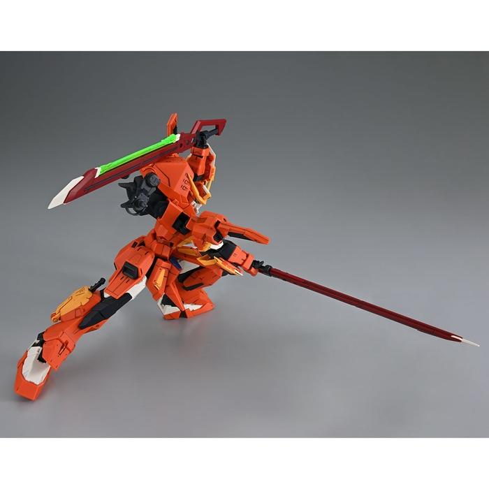 [Limited] Full Mechanics 1/100 GAT-X133 Sword Calamity Gundam [P-Bandai] (BOX DINGED) - Trinity Hobby