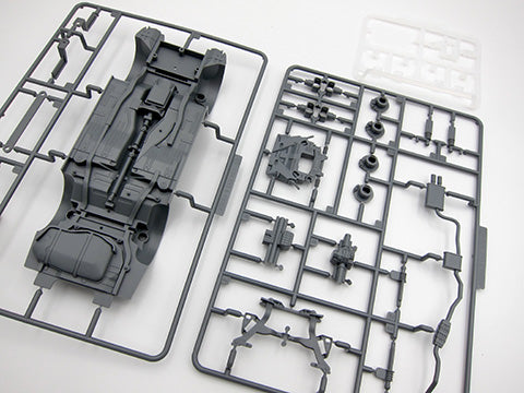 Fujimi 1/24 Initial D, Sileighty (Sato Mako Ver.) - Trinity Hobby