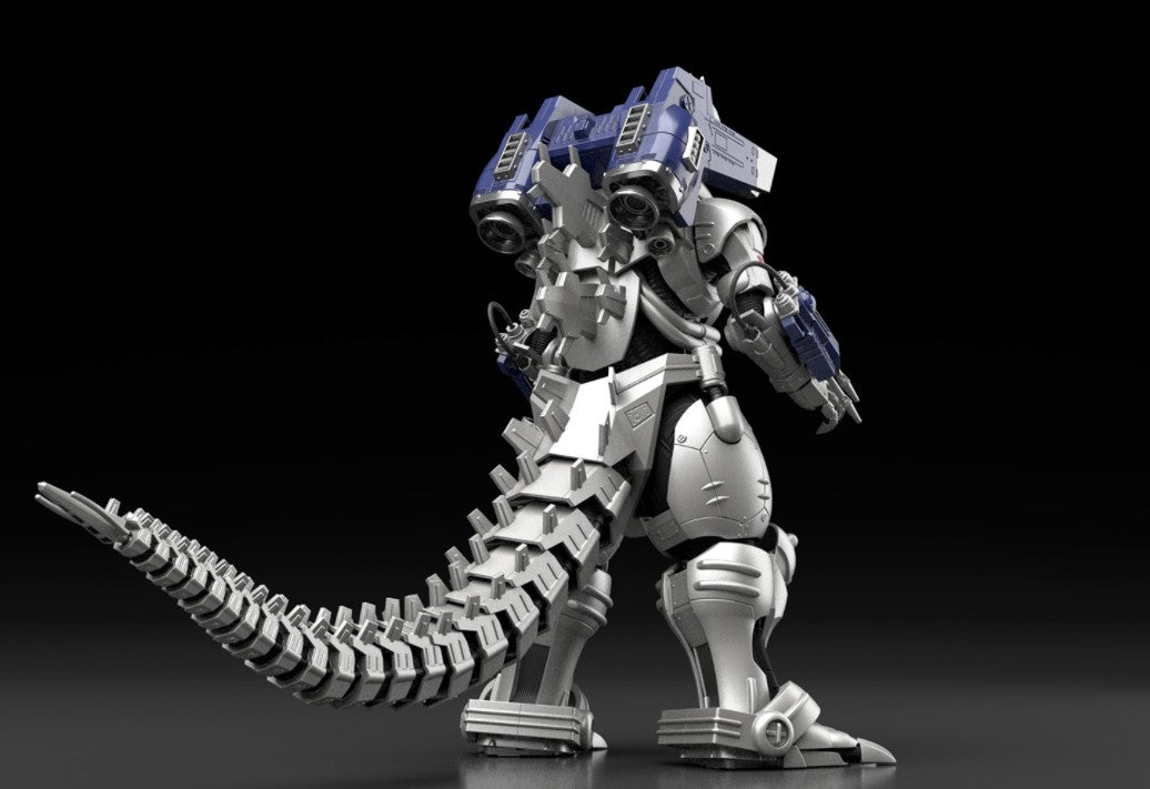 Aoshima MechaGodzilla 'KIRYU' - Trinity Hobby