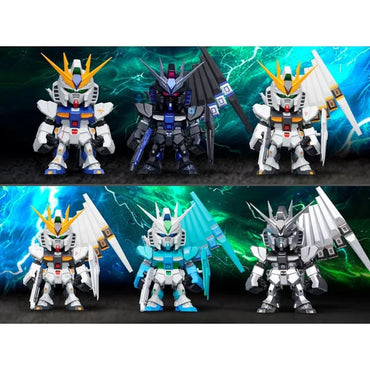 GUNDAM QMSV MINI Nu BLIND BOX (1 PC RANDOM)