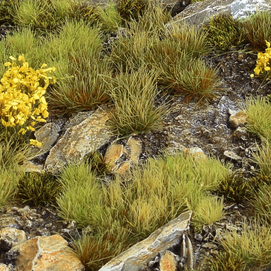 Gamers Grass Highland Tuft Set - Wild - Trinity Hobby