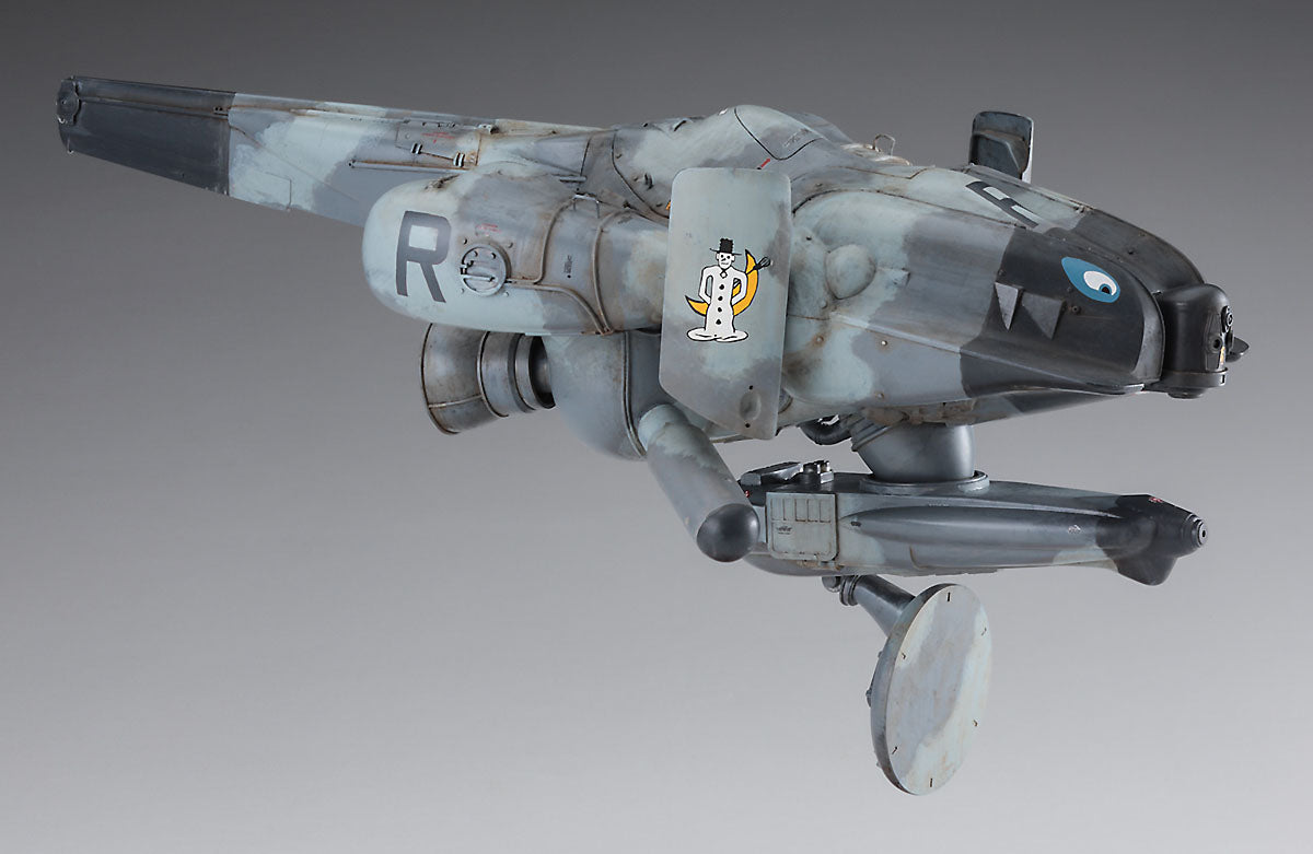 Hasegawa 1/35 Maschinen Krieger Ma.K. Lunadiver Stingray 'Moon Snowman' - Trinity Hobby