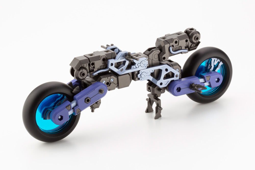 Kotobukiya M.S.G Series Gigantic Arms Rapid Raider (Slash Violet Ver.) - Trinity Hobby