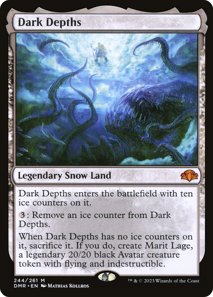 Dark Depths [Dominaria Remastered] - Trinity Hobby