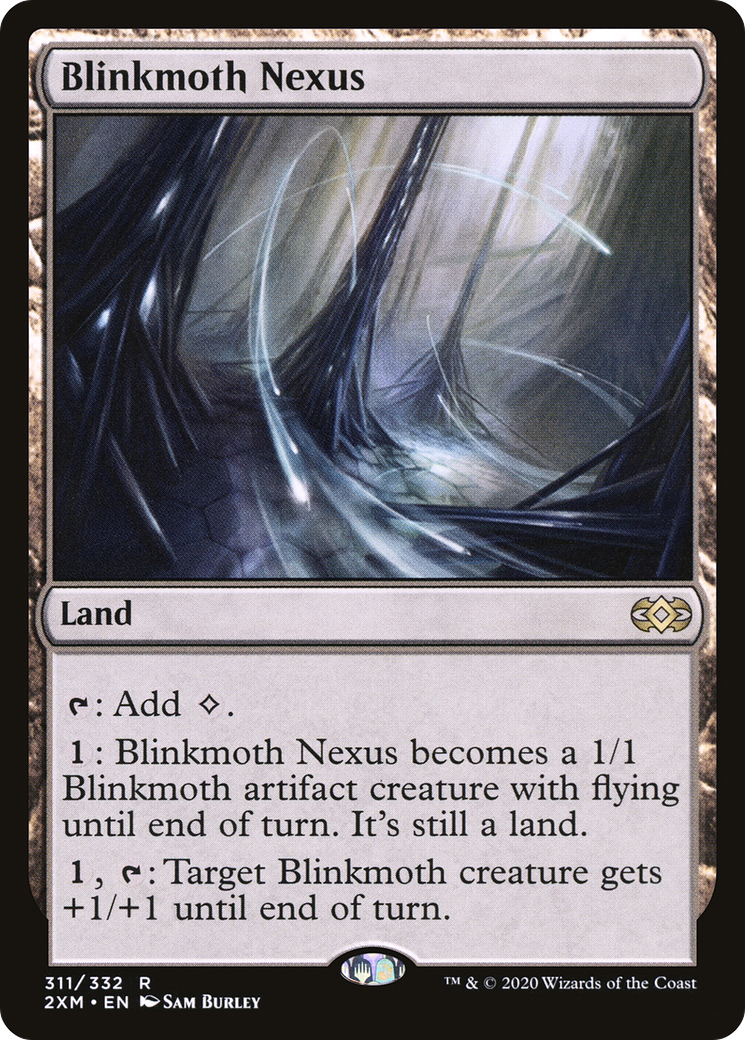 Blinkmoth Nexus [Double Masters] - Trinity Hobby