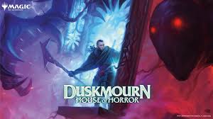 MTG - Duskmourn: House of Horror ticket - Sat, 28 Sep 2024