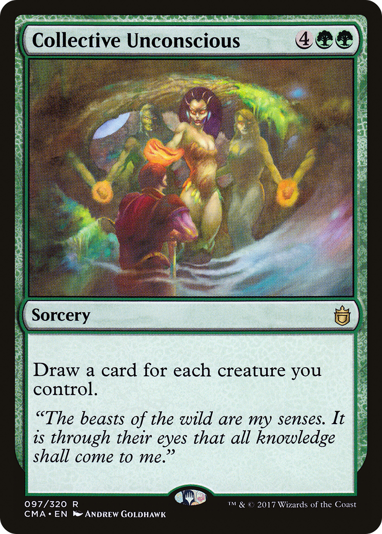 Collective Unconscious [Commander Anthology] - Trinity Hobby