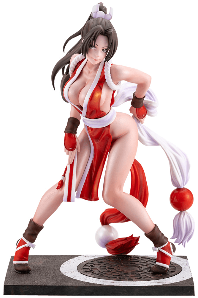 Kotobukiya - SNK MAI SHIRANUI EX BISHOUJO STATUE