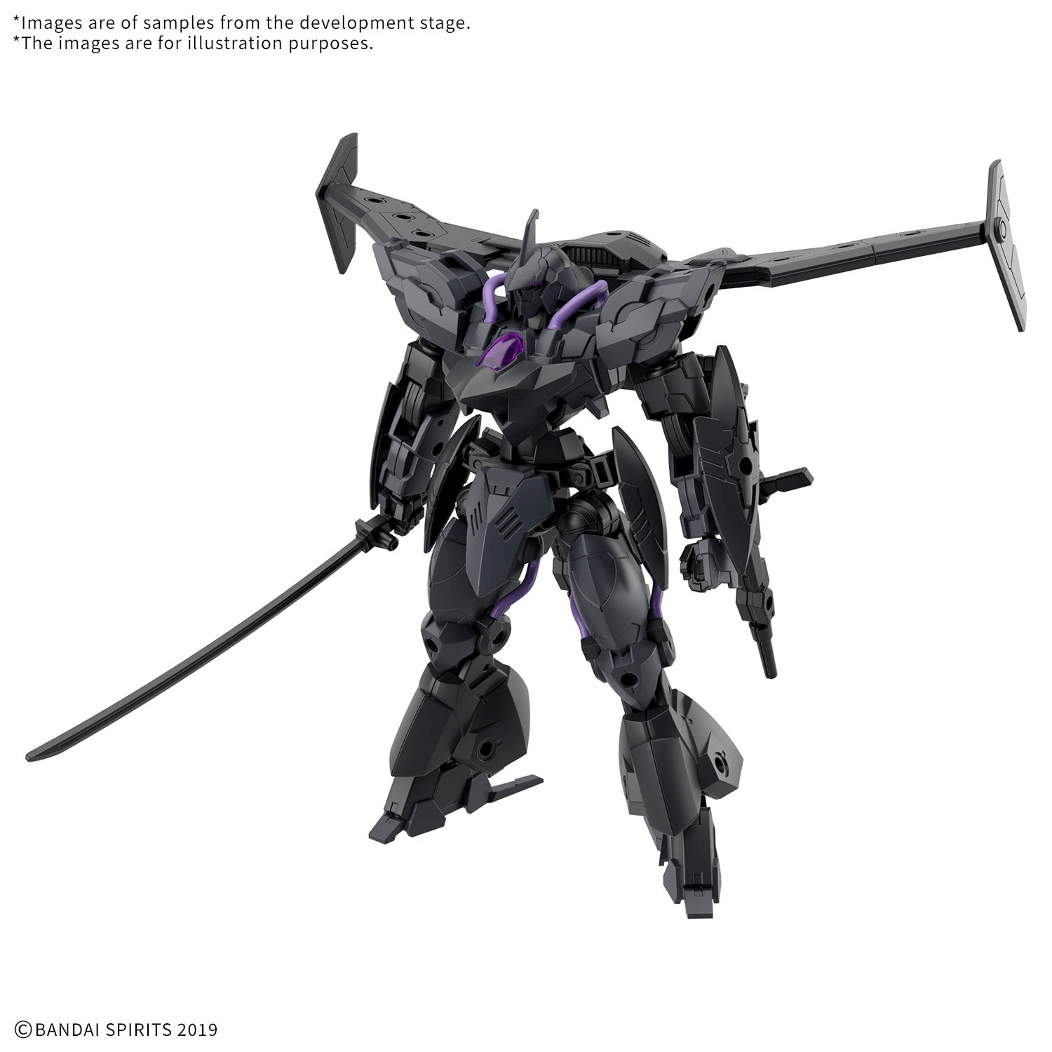 0MM 1/144 EXM-Σ2 VERDENOVA （IMITATION）