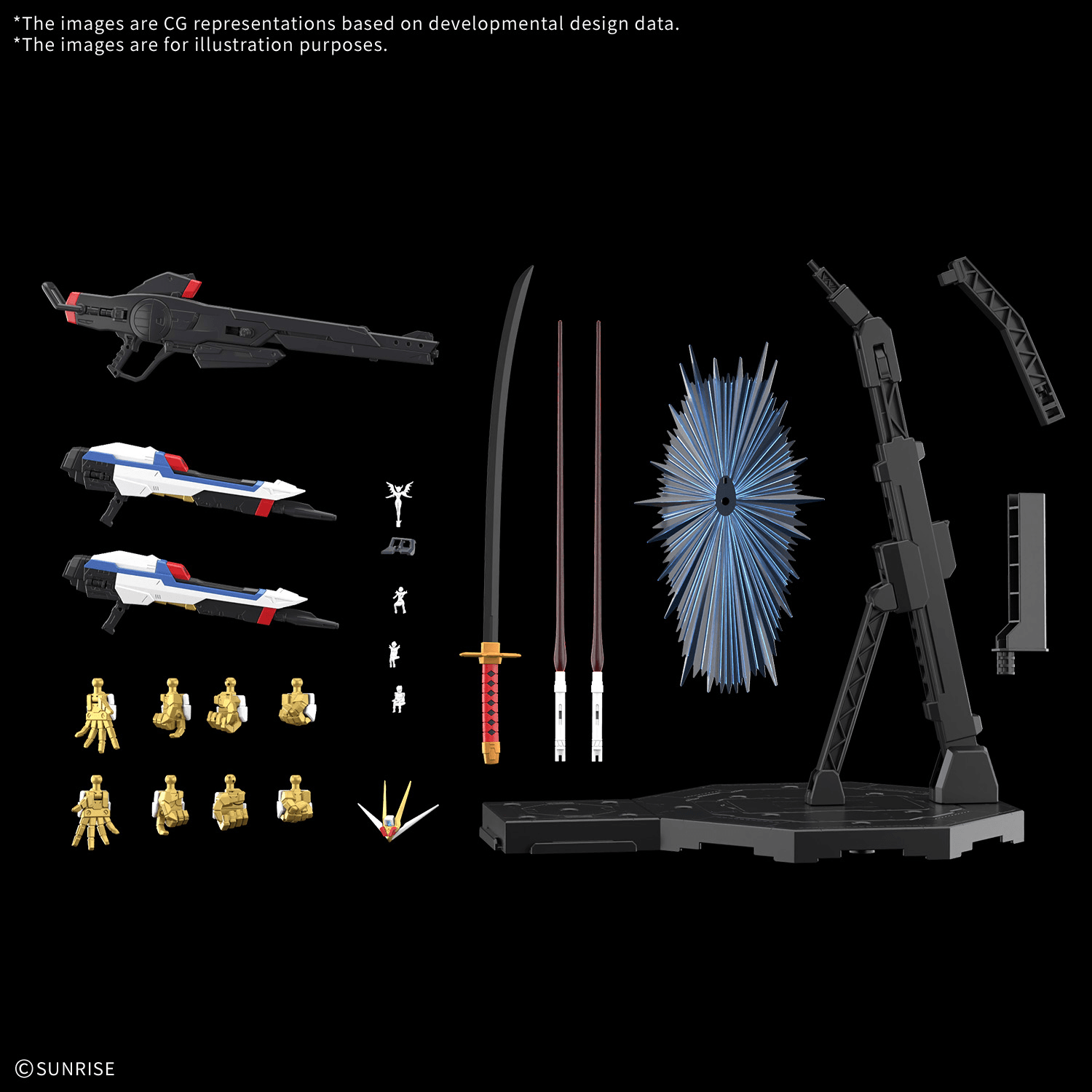 [Pre-Order] MGEX 1/100 Mighty Strike Freedom Gundam (ETA June 2027)