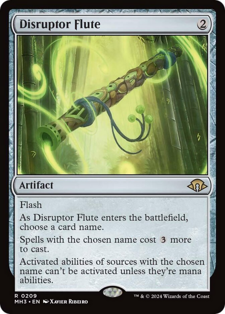 Disruptor Flute [Modern Horizons 3] - Trinity Hobby