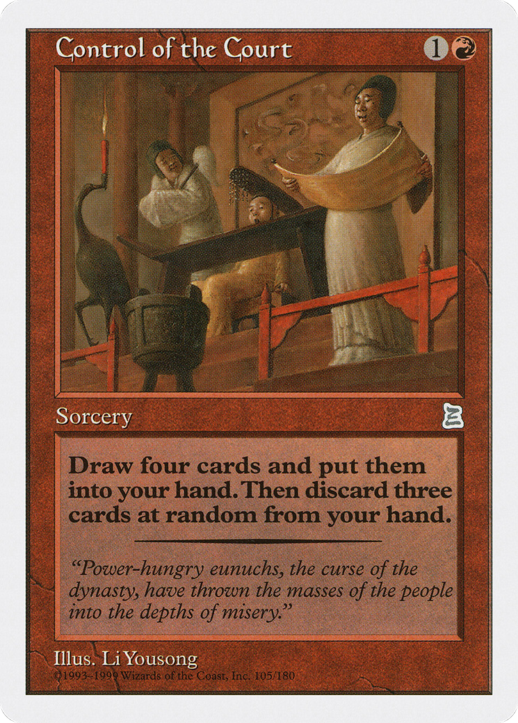 Control of the Court [Portal Three Kingdoms] - Trinity Hobby