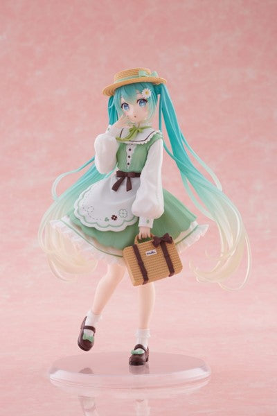 Hatsune Miku Fashion Country Ver. Figure - Trinity Hobby
