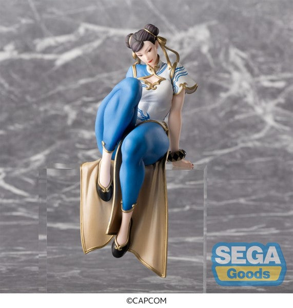Street Fighter 6 PM Perching Figure Chun-Li - Trinity Hobby