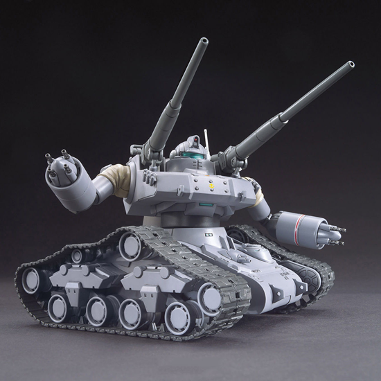 The Origin 1/144 HG Guntank Early Type