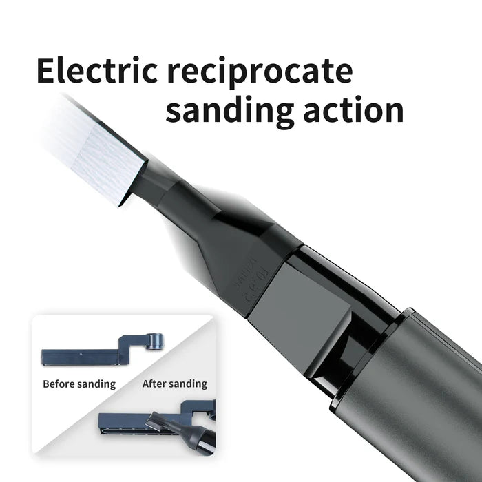 DSPIAE ES-A PRO Designed for"[llusive Shadows"Reciprocating Sander Model Tools