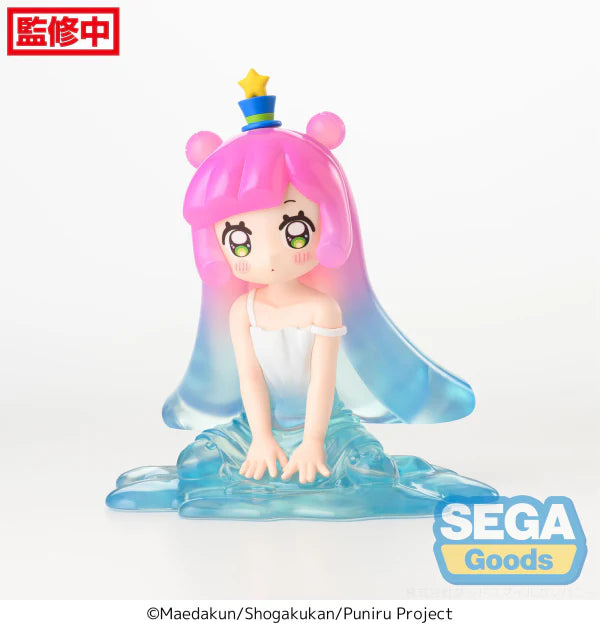 TV Anime Puniru is a Kawaii Slime" PM Perching Figure "Puniru""