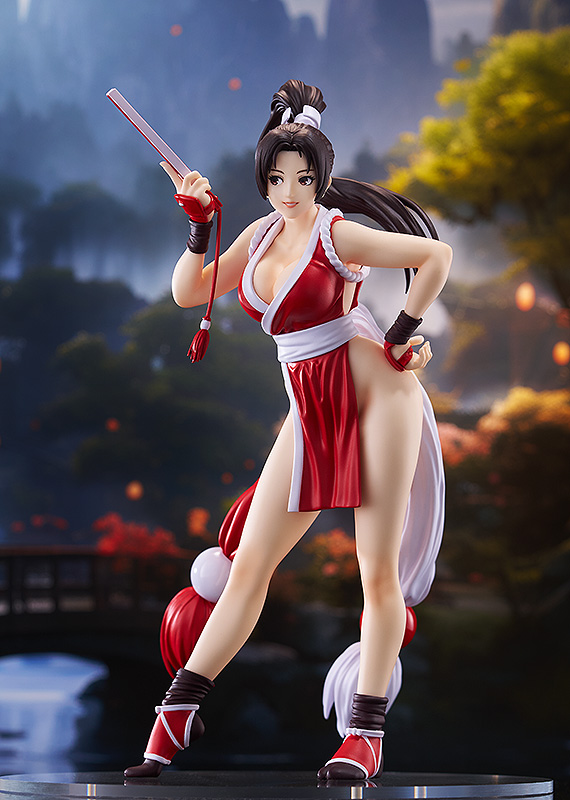 [Pre-Order] THE KING OF FIGHTERS POP UP PARADE Mai Shiranui (ETA END OF SEP)