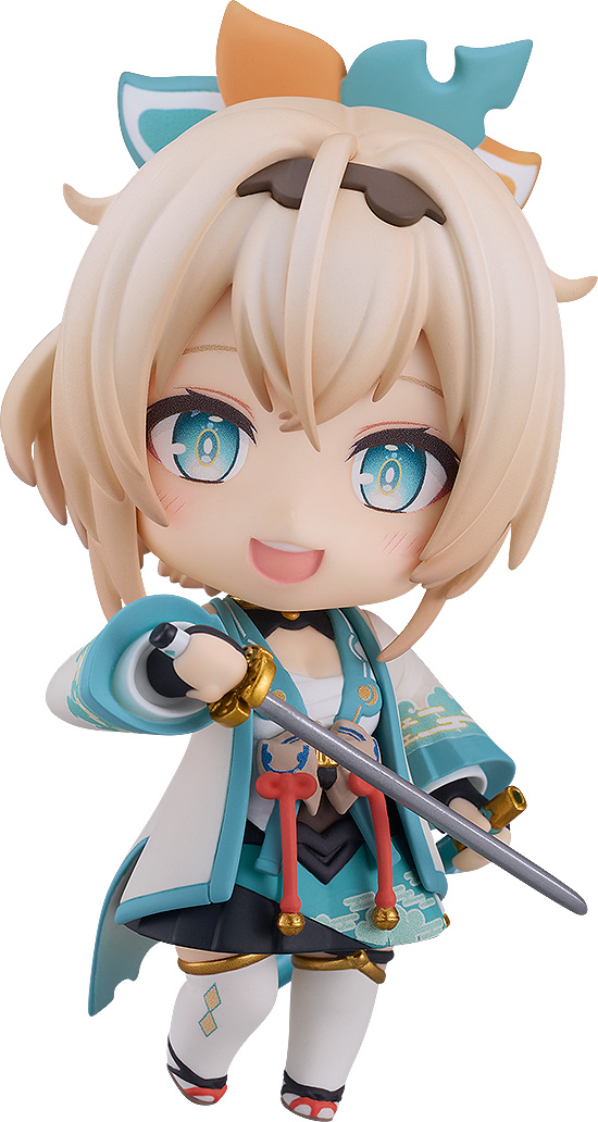 Hololive Nendoroid Kazama Iroha - Trinity Hobby